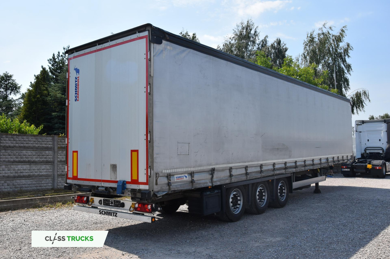 Schmitz Cargobull SCS24/L Varios - Curtainsider semi-trailer: picture 5 Schmitz Cargobull SCS24/L Varios - Curtainsider semi-trailer: picture 5