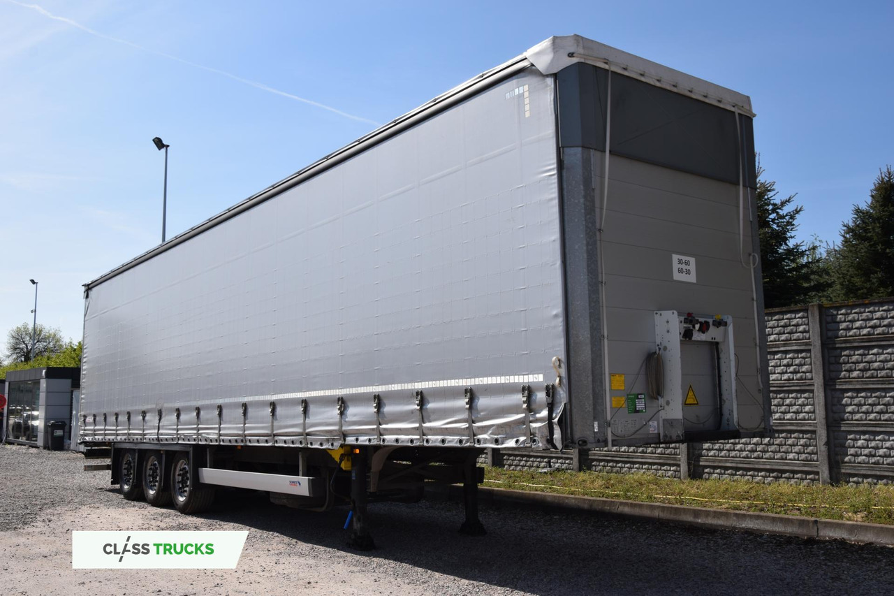 Schmitz Cargobull SCS24/L Varios - Curtainsider semi-trailer: picture 4 Schmitz Cargobull SCS24/L Varios - Curtainsider semi-trailer: picture 4