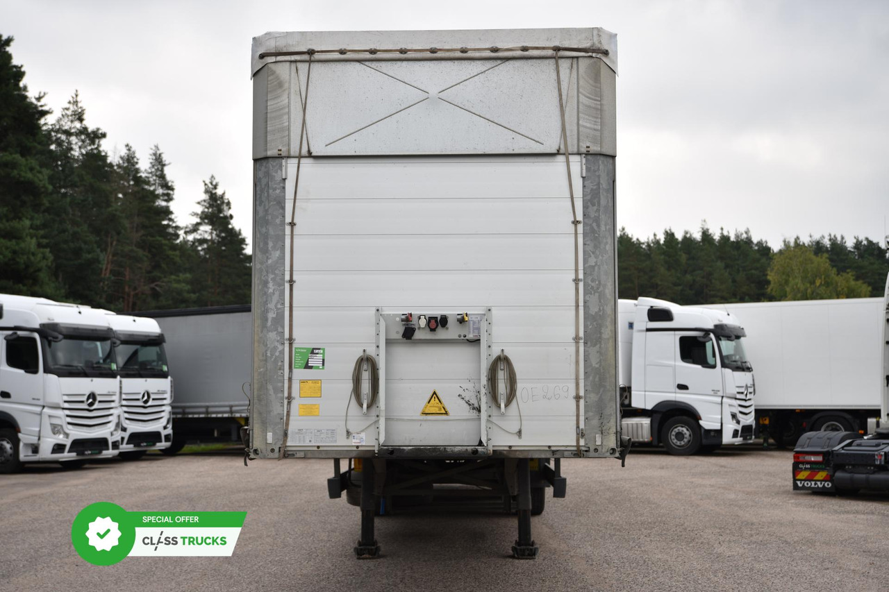 Schmitz Cargobull SCS24/L Varios - Curtainsider semi-trailer: picture 2 Schmitz Cargobull SCS24/L Varios - Curtainsider semi-trailer: picture 2