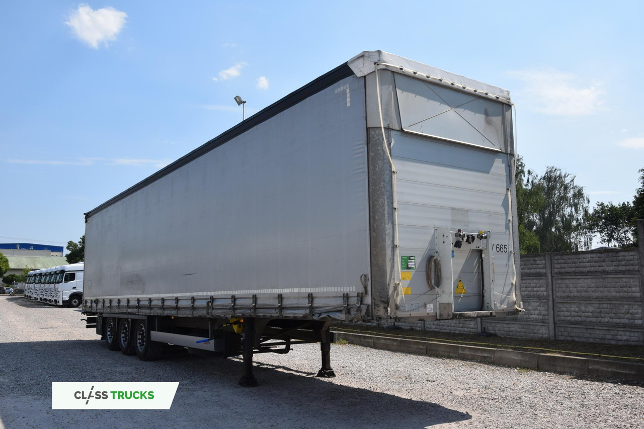 Schmitz Cargobull SCS24/L Varios - Curtainsider semi-trailer: picture 4 Schmitz Cargobull SCS24/L Varios - Curtainsider semi-trailer: picture 4