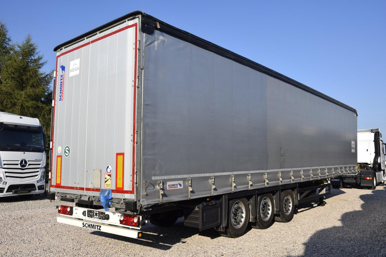 Schmitz Cargobull SCS24/L Varios - Curtainsider semi-trailer: picture 4 Schmitz Cargobull SCS24/L Varios - Curtainsider semi-trailer: picture 4