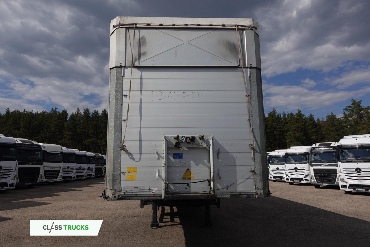 Schmitz Cargobull SCS24/L Varios - Curtainsider semi-trailer: picture 2 Schmitz Cargobull SCS24/L Varios - Curtainsider semi-trailer: picture 2