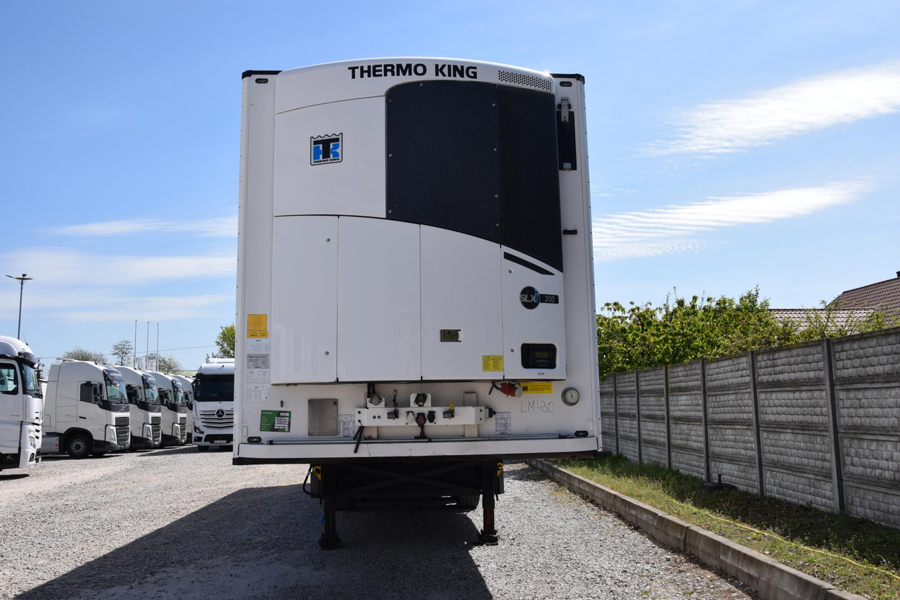 Schmitz Cargobull SKO Double Deck FP 45 ThermoKing SLXi 300 Lifting Axle - Refrigerator semi-trailer: picture 2 Schmitz Cargobull SKO Double Deck FP 45 ThermoKing SLXi 300 Lifting Axle - Refrigerator semi-trailer: picture 2