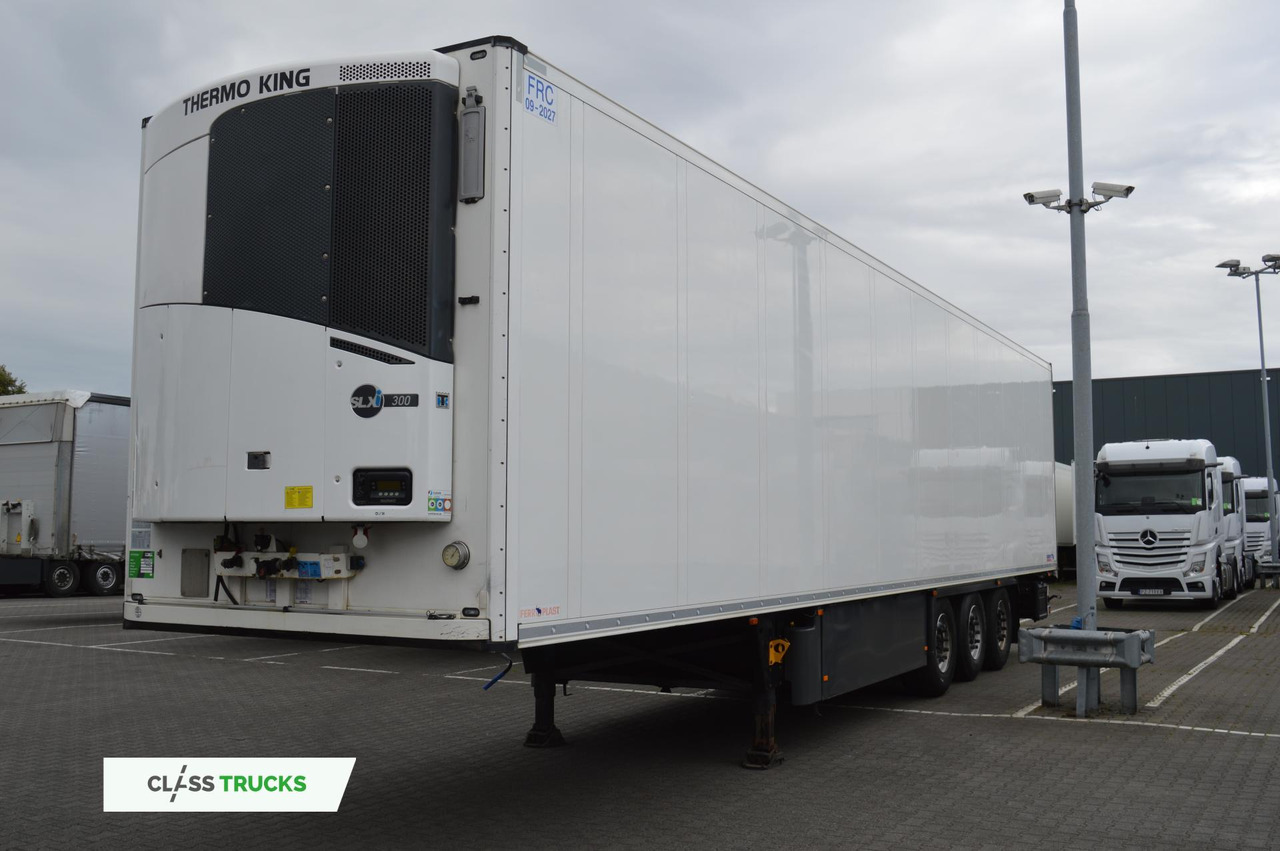 Schmitz Cargobull SKO Double Deck FP 45 ThermoKing SLXi 300 - Refrigerator semi-trailer: picture 1 Schmitz Cargobull SKO Double Deck FP 45 ThermoKing SLXi 300 - Refrigerator semi-trailer: picture 1