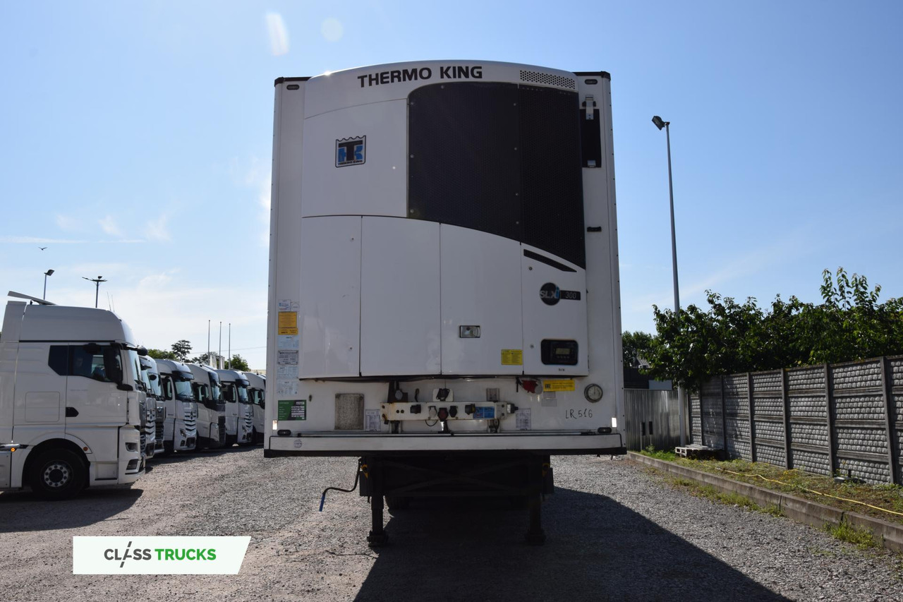 Schmitz Cargobull SKO Double Deck FP 60 ThermoKing SLXi 300 Lifting Axle - Refrigerator semi-trailer: picture 2 Schmitz Cargobull SKO Double Deck FP 60 ThermoKing SLXi 300 Lifting Axle - Refrigerator semi-trailer: picture 2