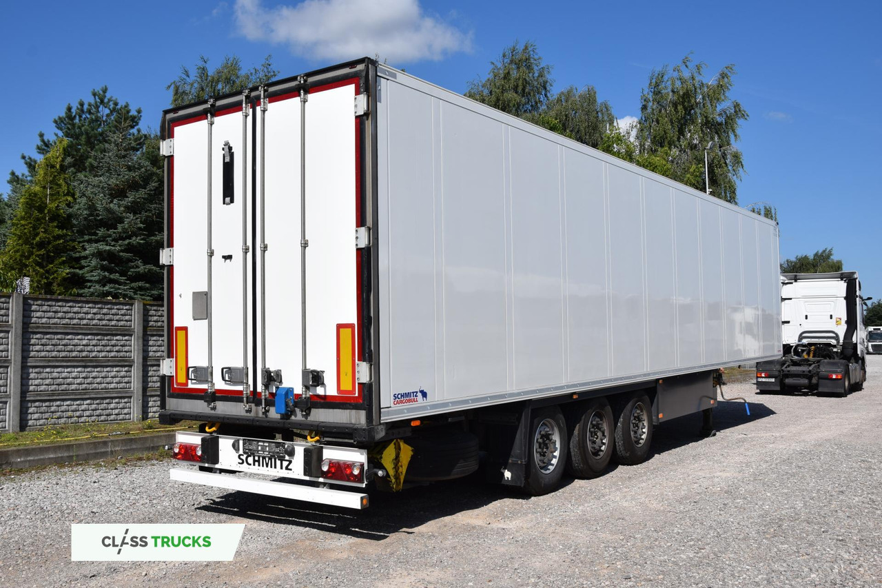 Schmitz Cargobull SKO Double Deck FP 60 ThermoKing SLXi 300 Lifting Axle - Refrigerator semi-trailer: picture 4 Schmitz Cargobull SKO Double Deck FP 60 ThermoKing SLXi 300 Lifting Axle - Refrigerator semi-trailer: picture 4