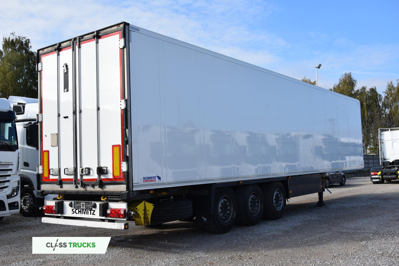 Schmitz Cargobull SKO Double Deck FP 60 ThermoKing SLXi 300 Lifting Axle - Refrigerator semi-trailer: picture 4 Schmitz Cargobull SKO Double Deck FP 60 ThermoKing SLXi 300 Lifting Axle - Refrigerator semi-trailer: picture 4