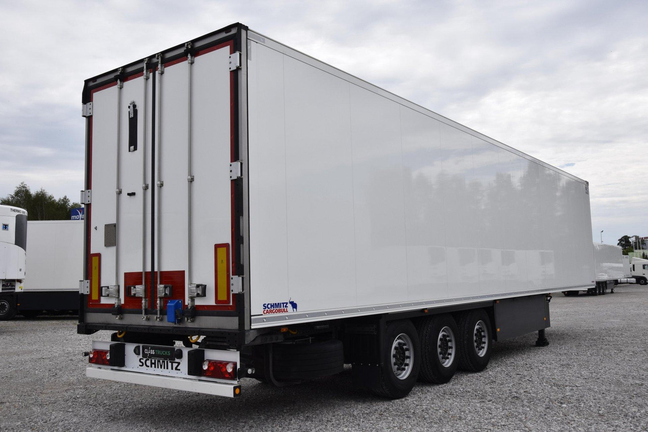 Schmitz Cargobull SKO Double Deck FP 60 ThermoKing SLXi 300 - Refrigerator semi-trailer: picture 4 Schmitz Cargobull SKO Double Deck FP 60 ThermoKing SLXi 300 - Refrigerator semi-trailer: picture 4