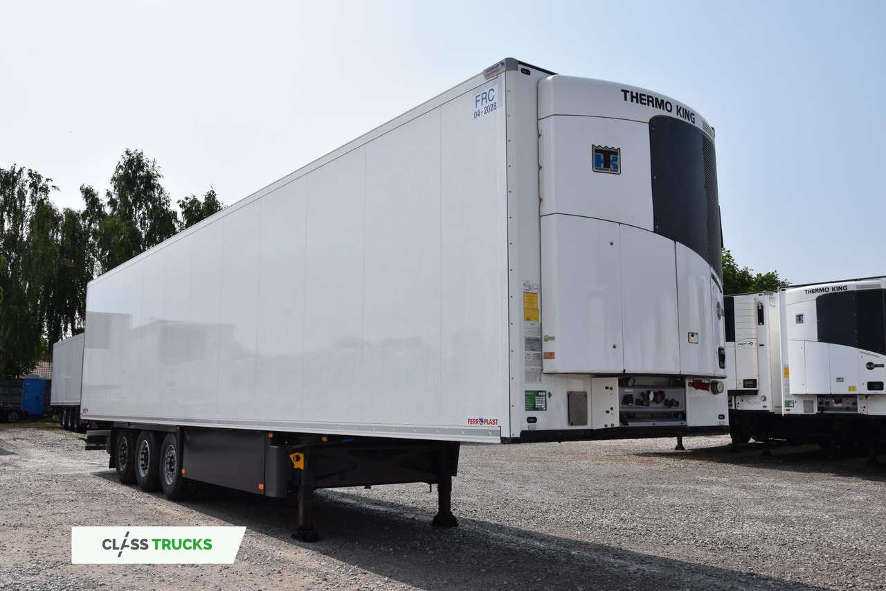 Schmitz Cargobull SKO Double Deck FP 60 ThermoKing SLXi 300 - Refrigerator semi-trailer: picture 3 Schmitz Cargobull SKO Double Deck FP 60 ThermoKing SLXi 300 - Refrigerator semi-trailer: picture 3