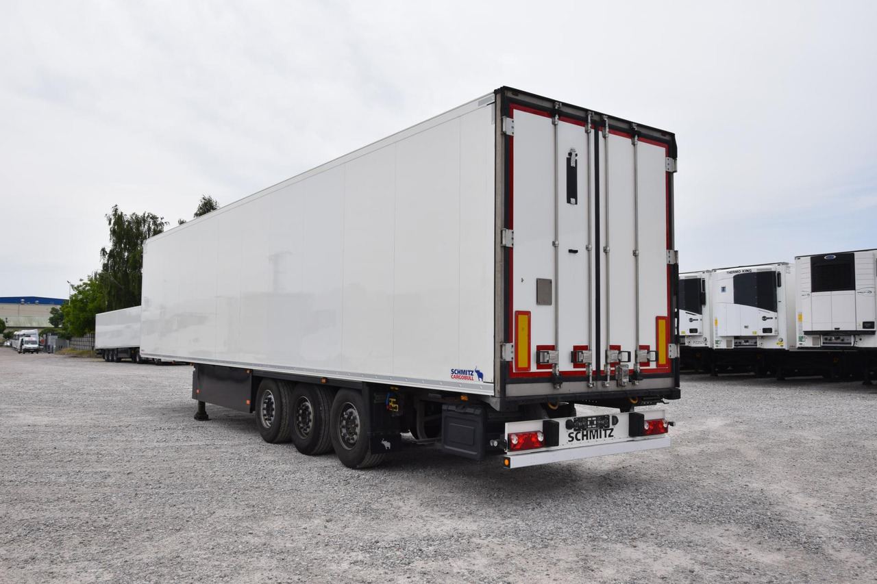 Refrigerator semi-trailer Schmitz Cargobull SKO Double Deck FP 60 ThermoKing SLXi 300: picture 7