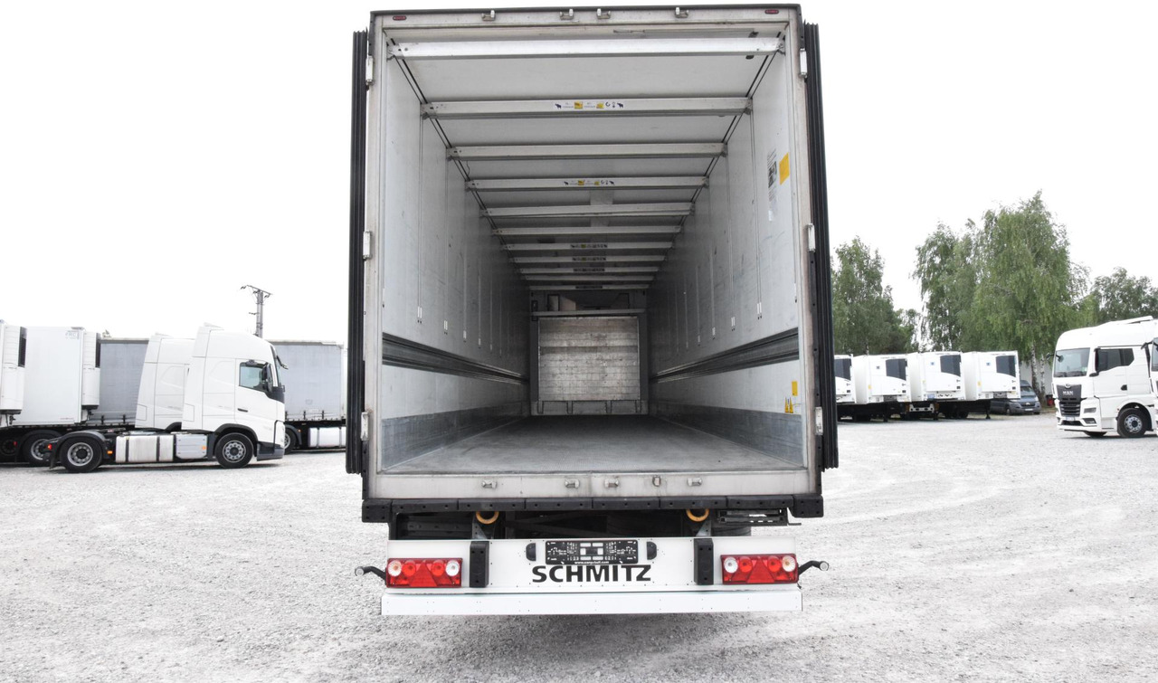 Refrigerator semi-trailer Schmitz Cargobull SKO Double Deck FP 60 ThermoKing SLXi 300: picture 10