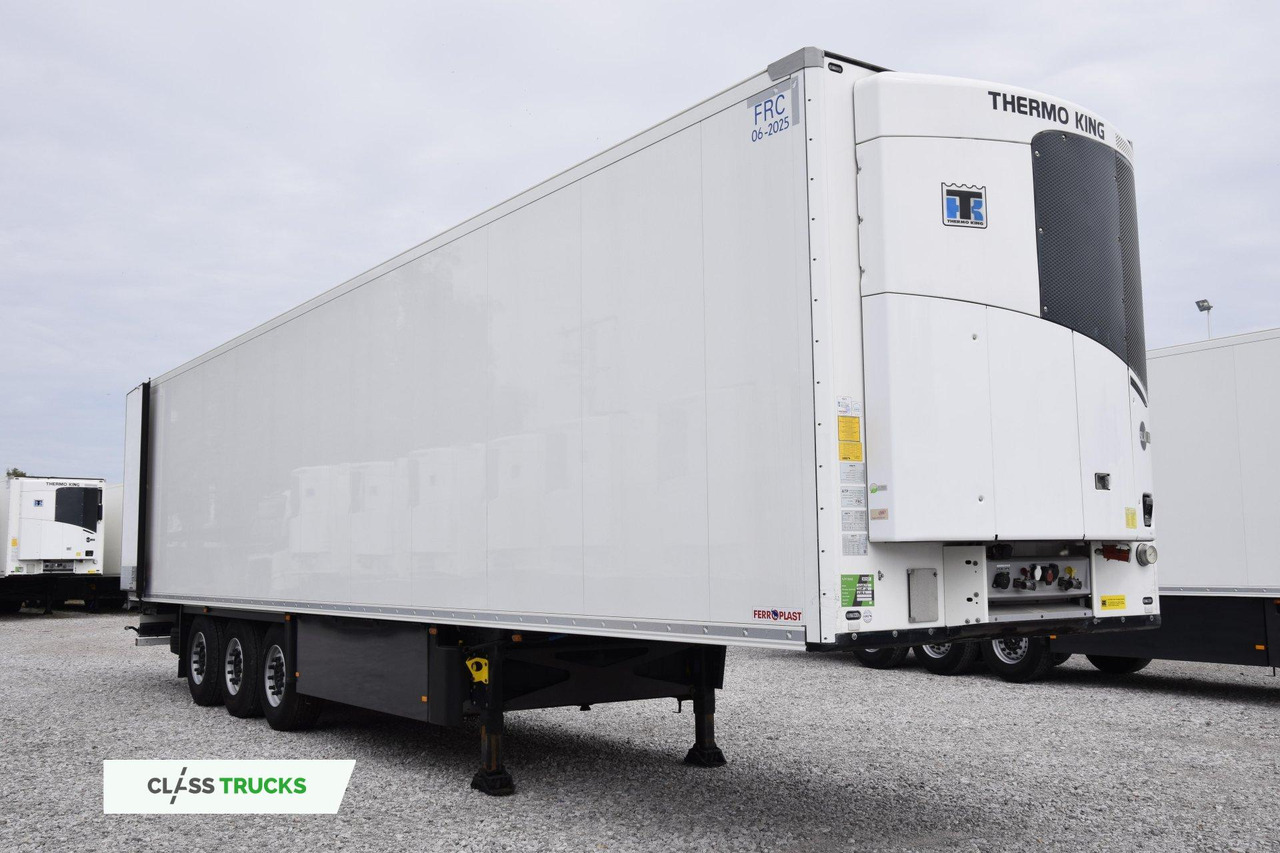 Schmitz Cargobull SKO Double Deck FP 60 ThermoKing SLXi 300 - Refrigerator semi-trailer: picture 3 Schmitz Cargobull SKO Double Deck FP 60 ThermoKing SLXi 300 - Refrigerator semi-trailer: picture 3
