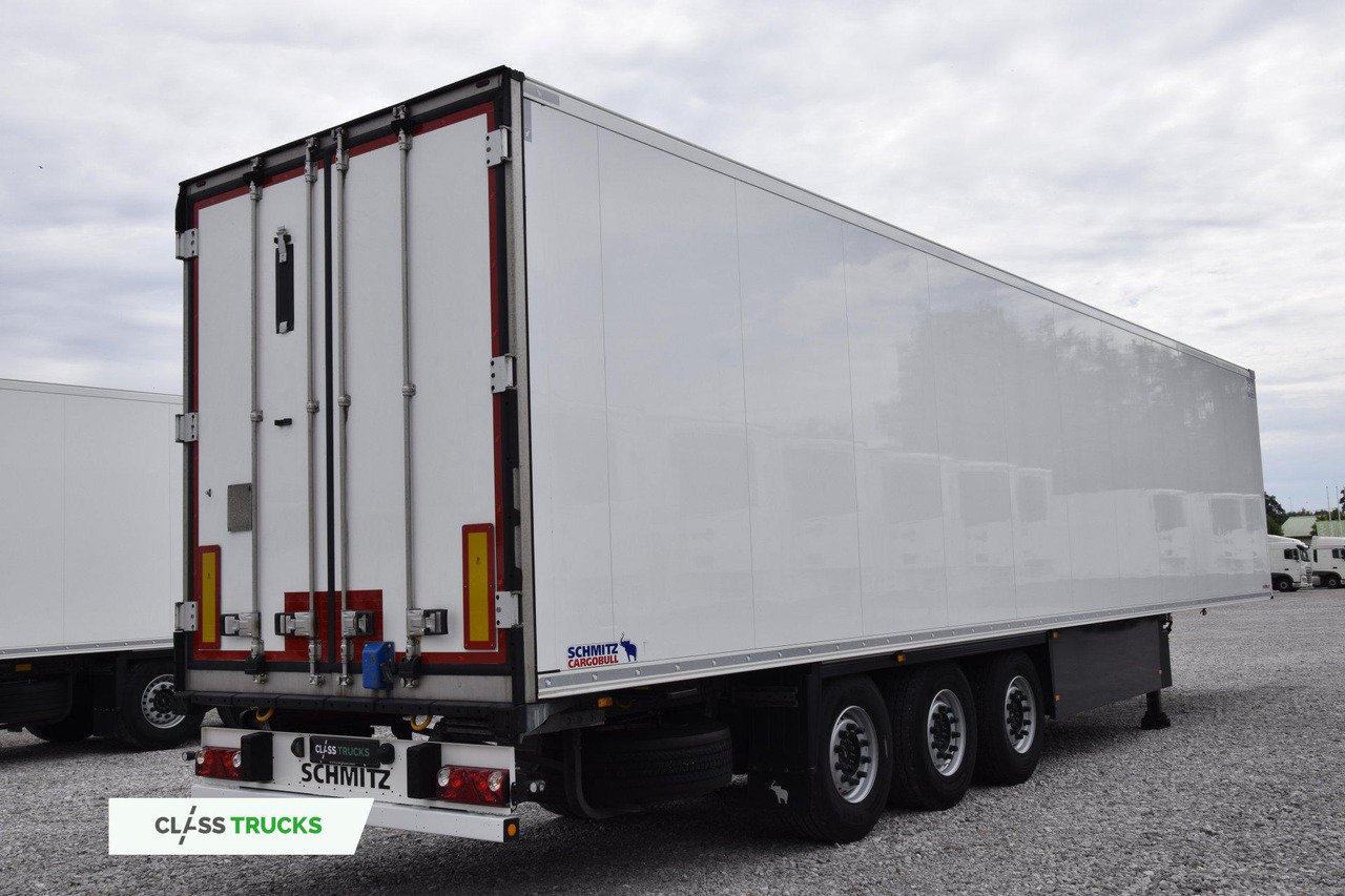 Schmitz Cargobull SKO Double Deck FP 60 ThermoKing SLXi 300 - Refrigerator semi-trailer: picture 4 Schmitz Cargobull SKO Double Deck FP 60 ThermoKing SLXi 300 - Refrigerator semi-trailer: picture 4