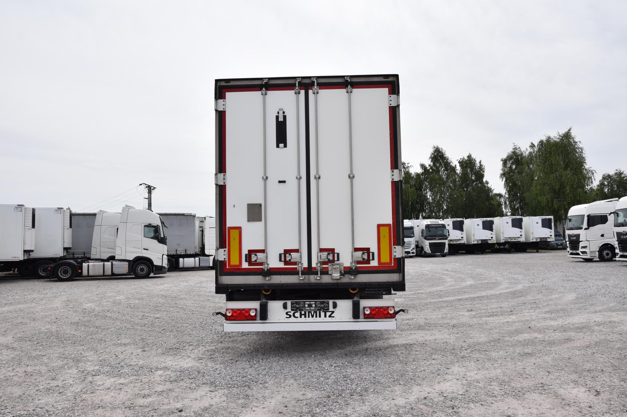 Refrigerator semi-trailer Schmitz Cargobull SKO Double Deck FP 60 ThermoKing SLXi 300: picture 6
