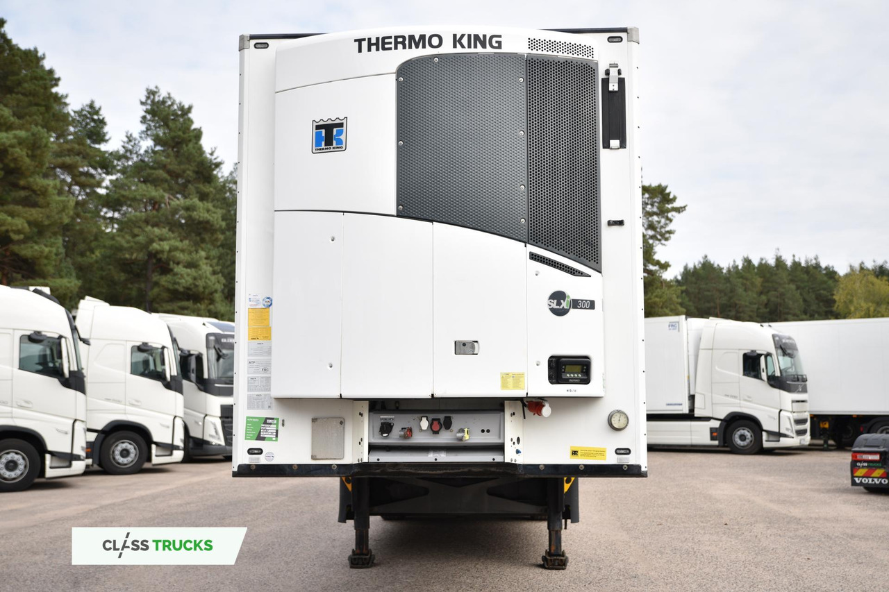 Schmitz Cargobull SKO Double Deck FP 60 ThermoKing SLXi 300 - Refrigerator semi-trailer: picture 2 Schmitz Cargobull SKO Double Deck FP 60 ThermoKing SLXi 300 - Refrigerator semi-trailer: picture 2