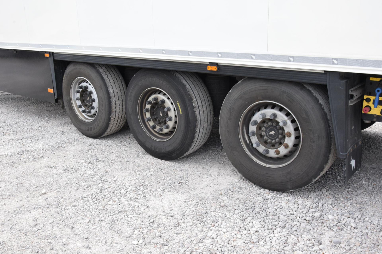Refrigerator semi-trailer Schmitz Cargobull SKO Double Deck FP 60 ThermoKing SLXi 300: picture 11