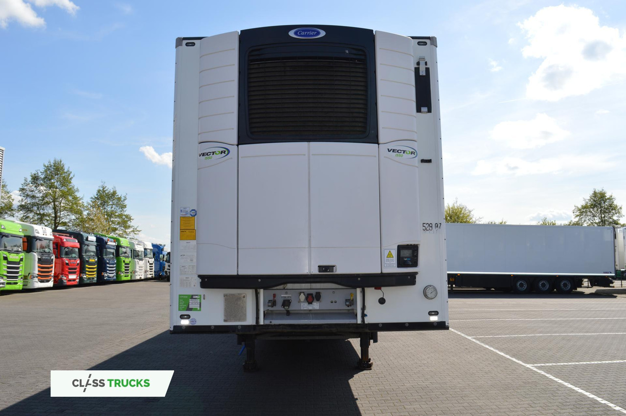 Schmitz Cargobull SKO FP 45 Carrier Vector 1550 - Refrigerator semi-trailer: picture 2 Schmitz Cargobull SKO FP 45 Carrier Vector 1550 - Refrigerator semi-trailer: picture 2