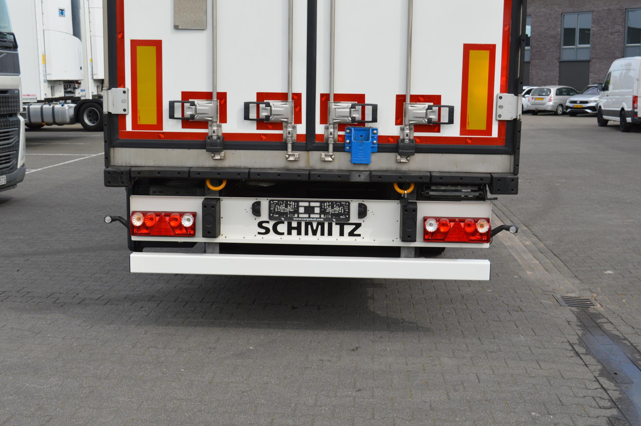 Refrigerator semi-trailer Schmitz Cargobull SKO FP 45 Carrier Vector 1550: picture 10