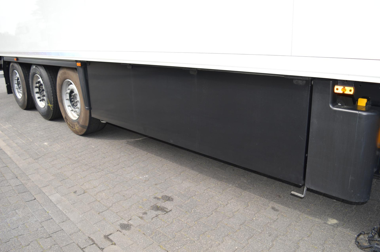 Refrigerator semi-trailer Schmitz Cargobull SKO FP 45 Carrier Vector 1550: picture 6