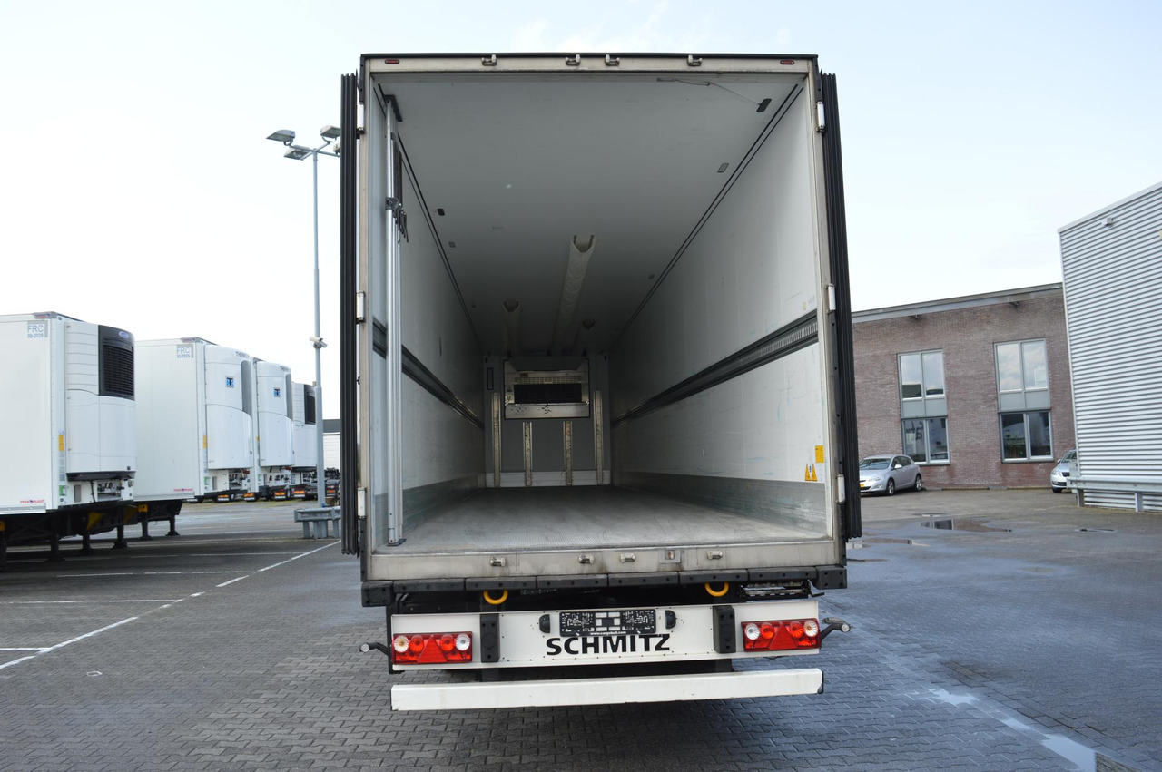 Schmitz Cargobull SKO FP 45 Carrier Vector 1550 - Refrigerator semi-trailer: picture 4 Schmitz Cargobull SKO FP 45 Carrier Vector 1550 - Refrigerator semi-trailer: picture 4