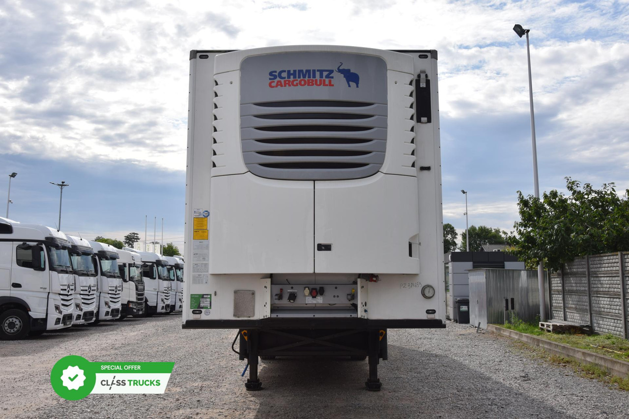 Schmitz Cargobull SKO FP 45 S.CU d80 - Refrigerator semi-trailer: picture 2 Schmitz Cargobull SKO FP 45 S.CU d80 - Refrigerator semi-trailer: picture 2