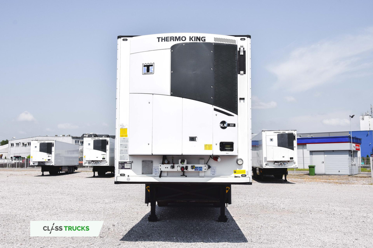 Schmitz Cargobull SKO FP 45 ThermoKing SLXi 300 - Refrigerator semi-trailer: picture 2 Schmitz Cargobull SKO FP 45 ThermoKing SLXi 300 - Refrigerator semi-trailer: picture 2