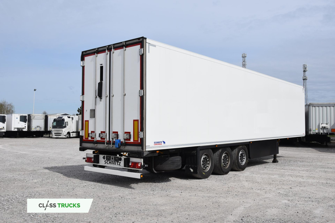 Schmitz Cargobull SKO FP 45 ThermoKing SLXi 300 - Refrigerator semi-trailer: picture 4 Schmitz Cargobull SKO FP 45 ThermoKing SLXi 300 - Refrigerator semi-trailer: picture 4