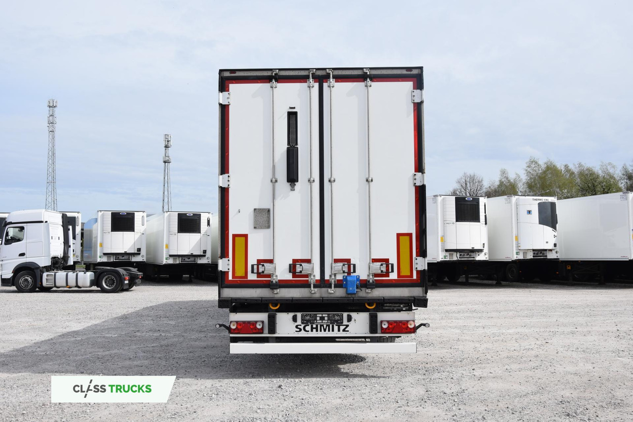 Schmitz Cargobull SKO FP 45 ThermoKing SLXi 300 leasing Schmitz Cargobull SKO FP 45 ThermoKing SLXi 300: picture 6