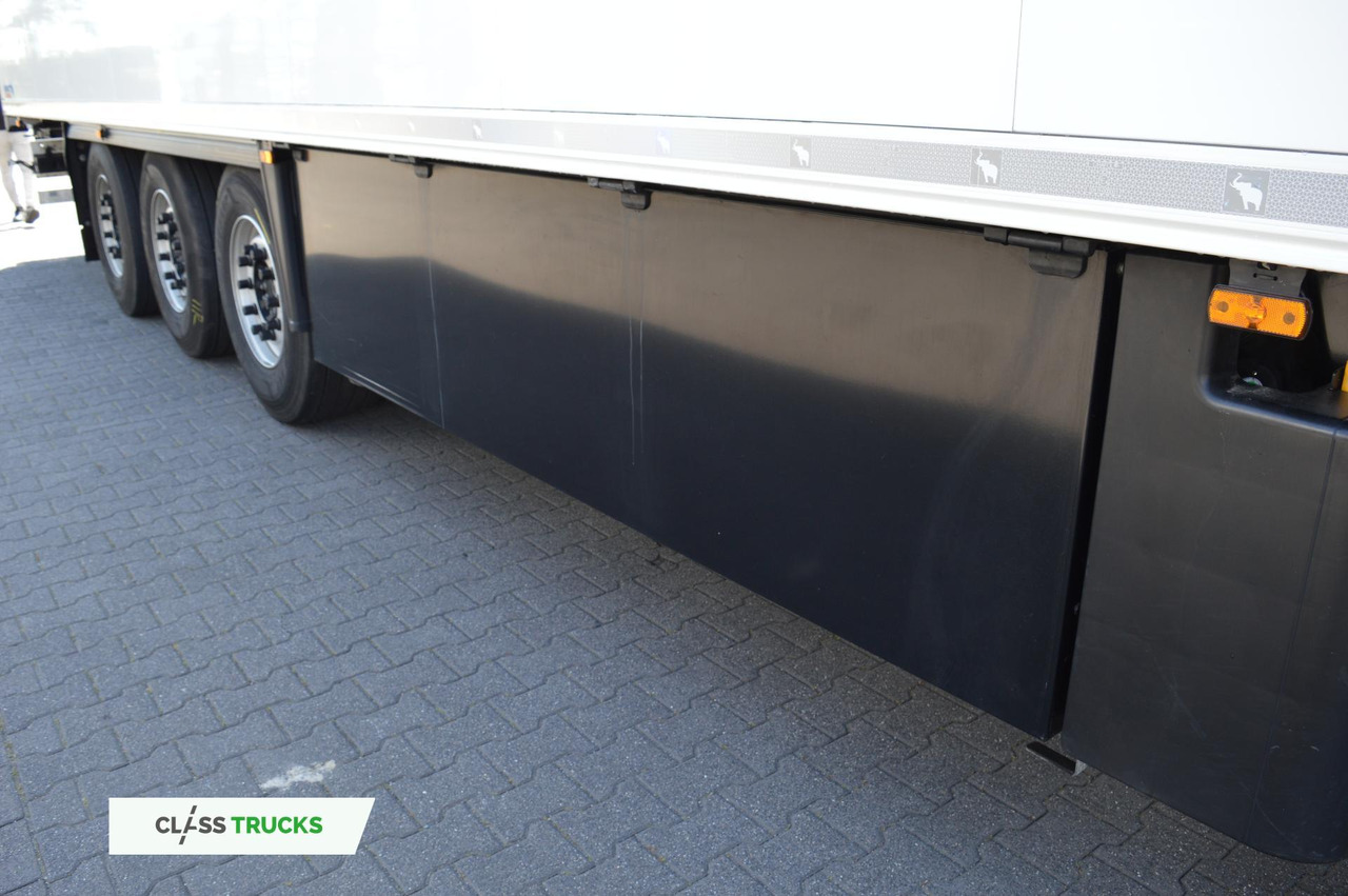 Refrigerator semi-trailer Schmitz Cargobull SKO FP 45 ThermoKing SLXi 300: picture 14