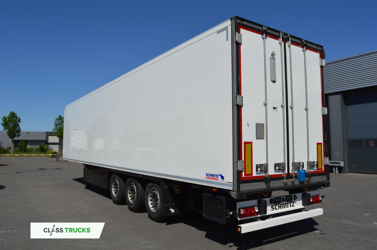 Refrigerator semi-trailer Schmitz Cargobull SKO FP 45 ThermoKing SLXi 300: picture 7