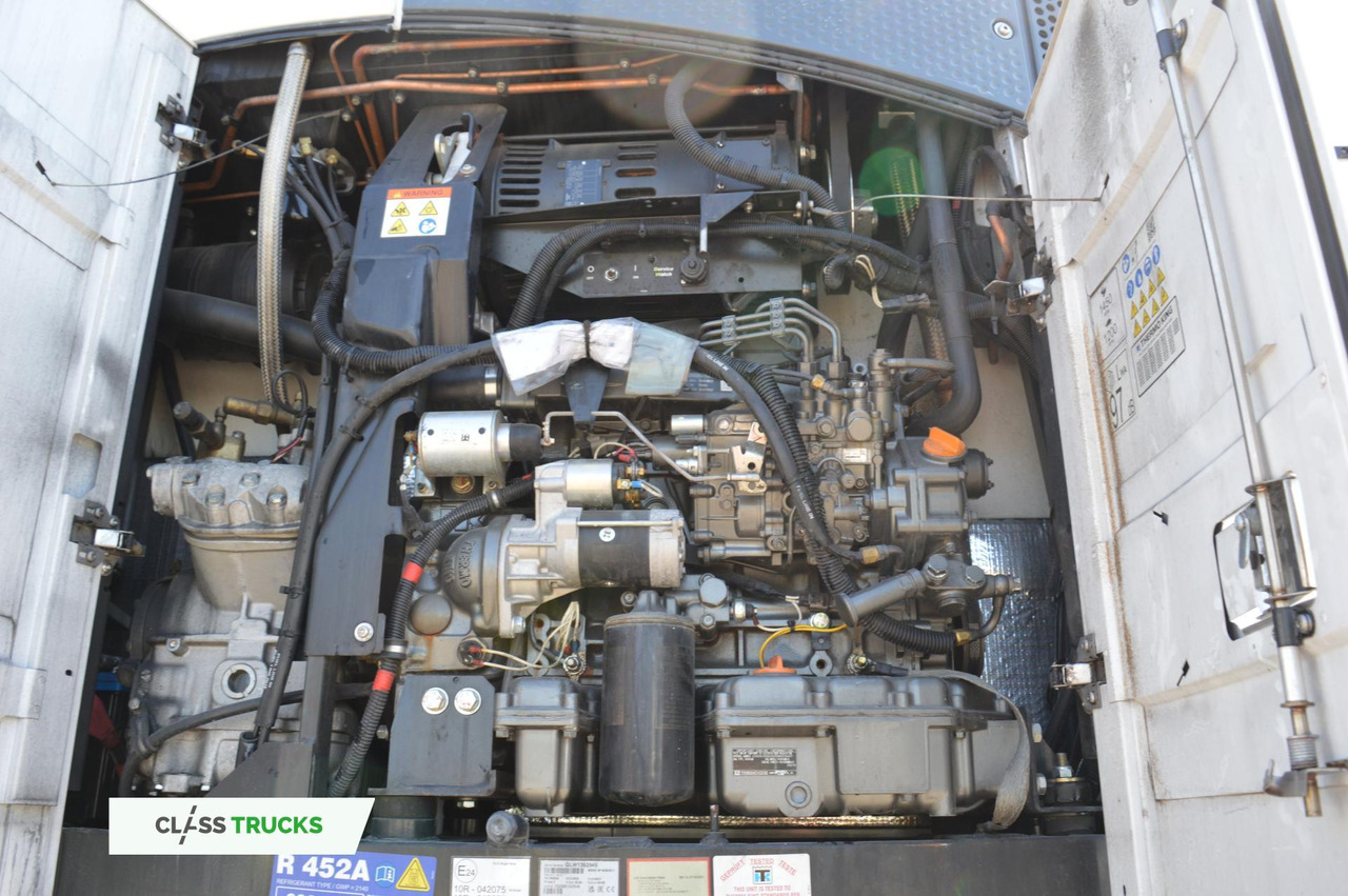 Refrigerator semi-trailer Schmitz Cargobull SKO FP 45 ThermoKing SLXi 300: picture 18