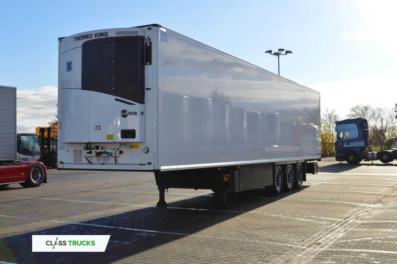 Schmitz Cargobull SKO FP 45 ThermoKing SLXi 300 - Refrigerator semi-trailer: picture 1 Schmitz Cargobull SKO FP 45 ThermoKing SLXi 300 - Refrigerator semi-trailer: picture 1