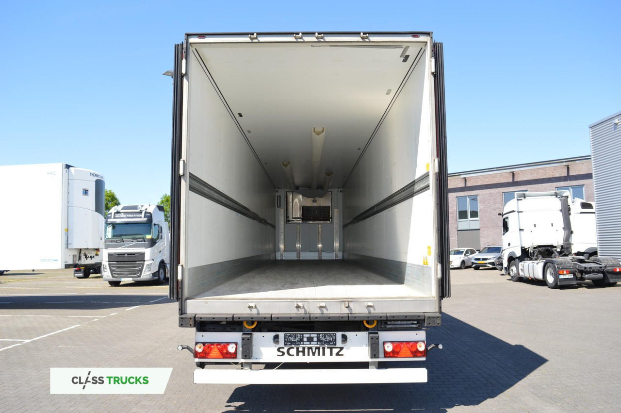 Refrigerator semi-trailer Schmitz Cargobull SKO FP 45 ThermoKing SLXi 300: picture 8