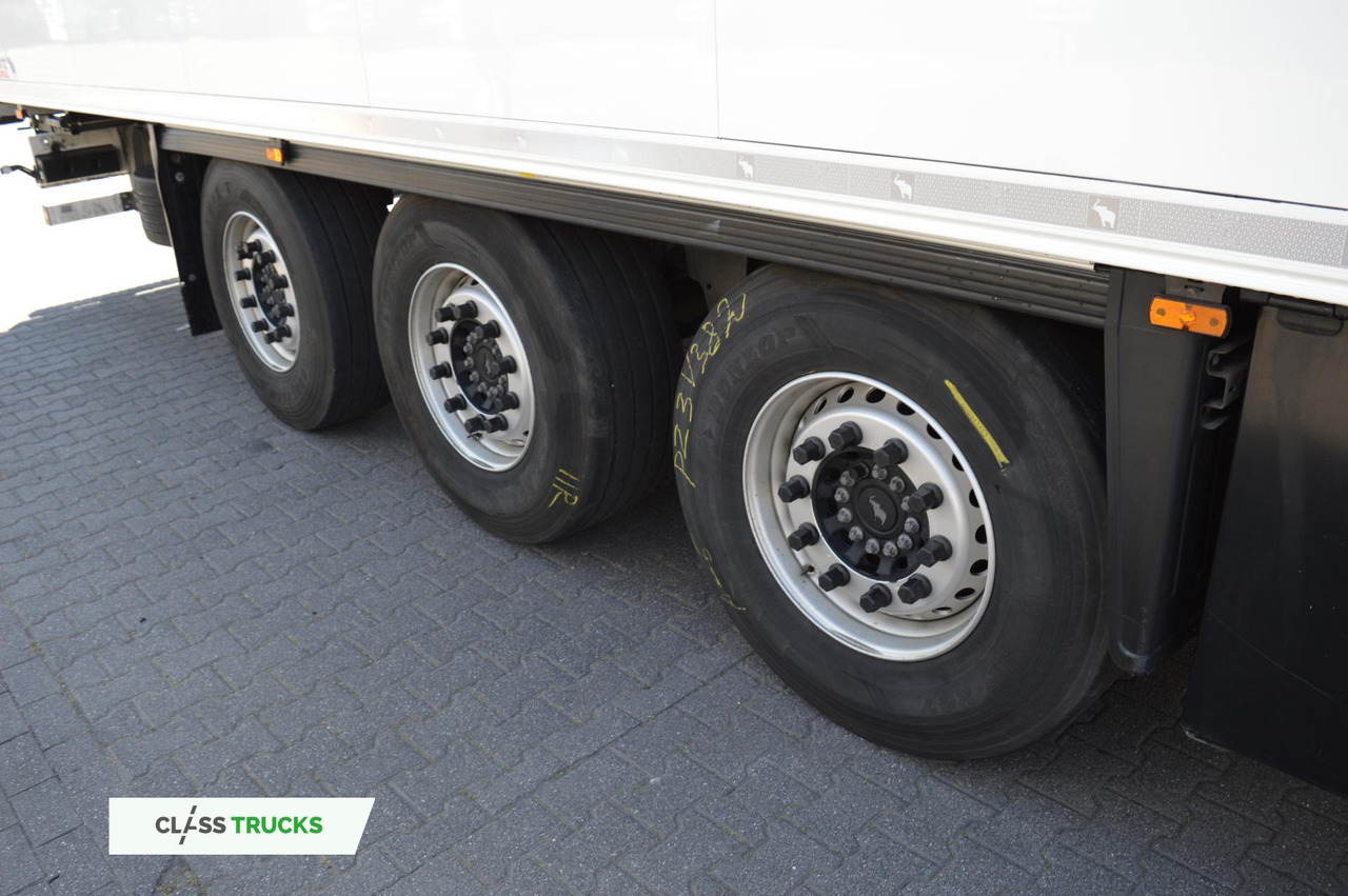 Refrigerator semi-trailer Schmitz Cargobull SKO FP 45 ThermoKing SLXi 300: picture 16