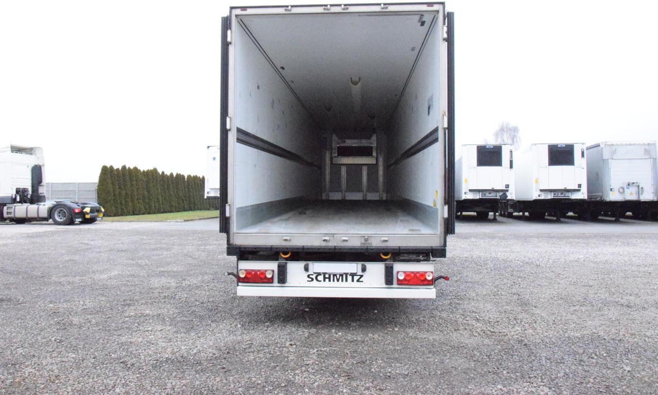 Refrigerator semi-trailer Schmitz Cargobull SKO FP 60 Carrier Vector 1550: picture 10