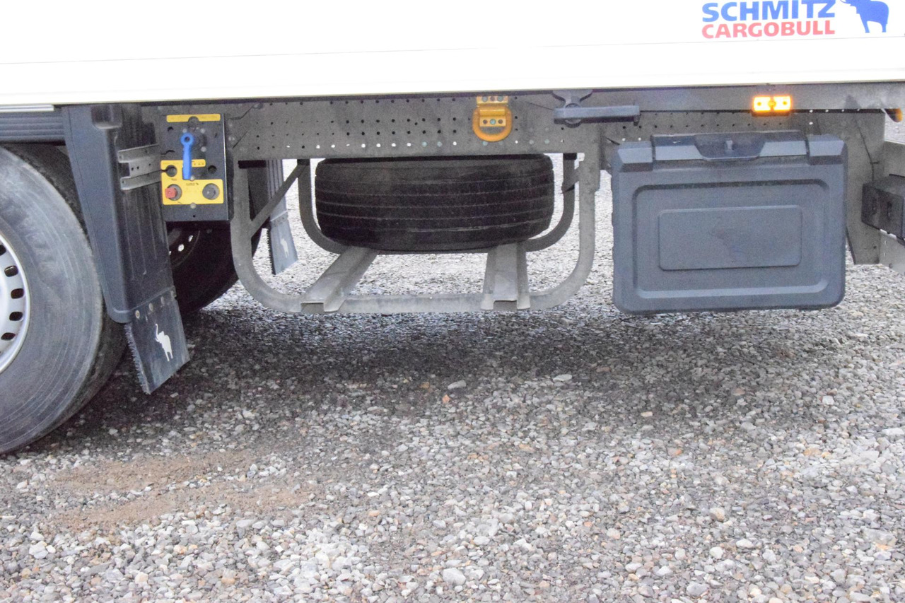 Refrigerator semi-trailer Schmitz Cargobull SKO FP 60 Carrier Vector 1550: picture 12