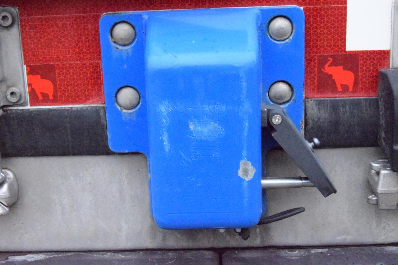 Refrigerator semi-trailer Schmitz Cargobull SKO FP 60 Carrier Vector 1550: picture 8