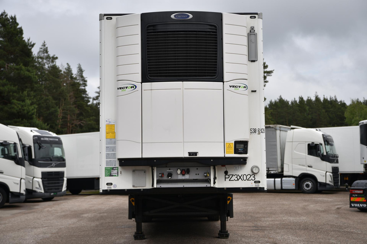 Schmitz Cargobull SKO FP 60 Carrier Vector 1550 - Refrigerator semi-trailer: picture 2 Schmitz Cargobull SKO FP 60 Carrier Vector 1550 - Refrigerator semi-trailer: picture 2