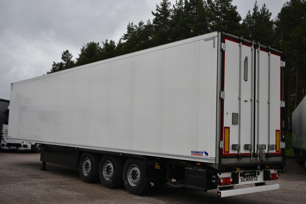 Refrigerator semi-trailer Schmitz Cargobull SKO FP 60 Carrier Vector 1550: picture 7