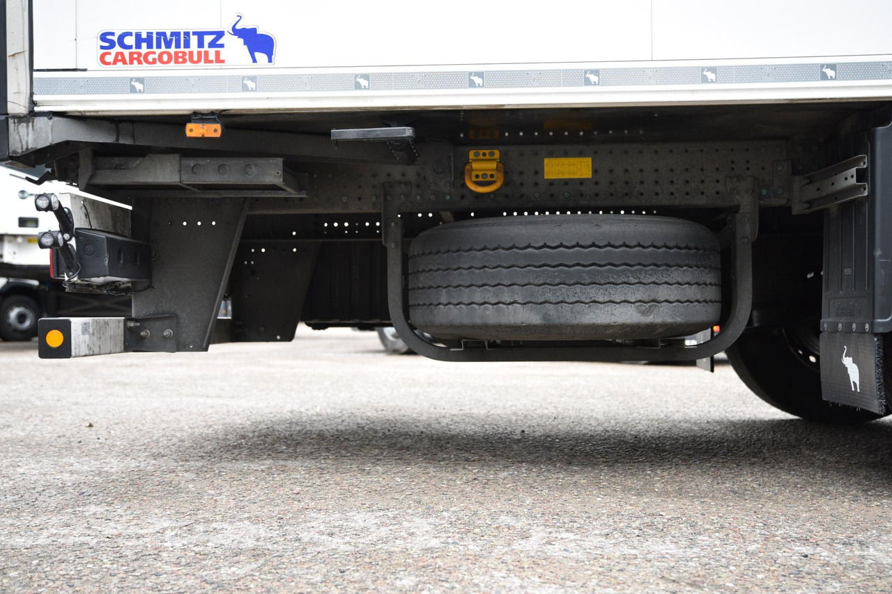 Refrigerator semi-trailer Schmitz Cargobull SKO FP 60 Carrier Vector 1550: picture 14