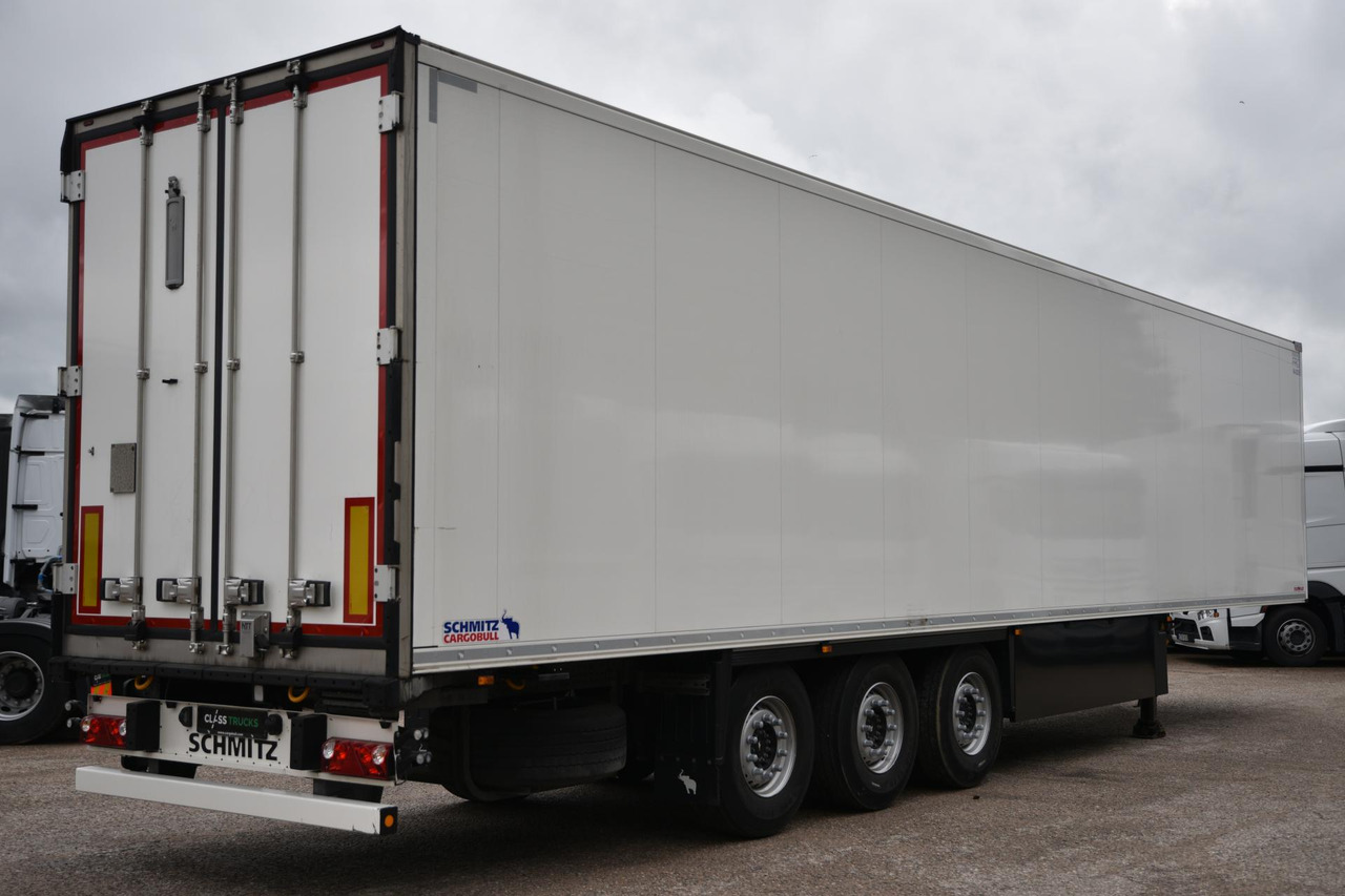 Schmitz Cargobull SKO FP 60 Carrier Vector 1550 - Refrigerator semi-trailer: picture 4 Schmitz Cargobull SKO FP 60 Carrier Vector 1550 - Refrigerator semi-trailer: picture 4