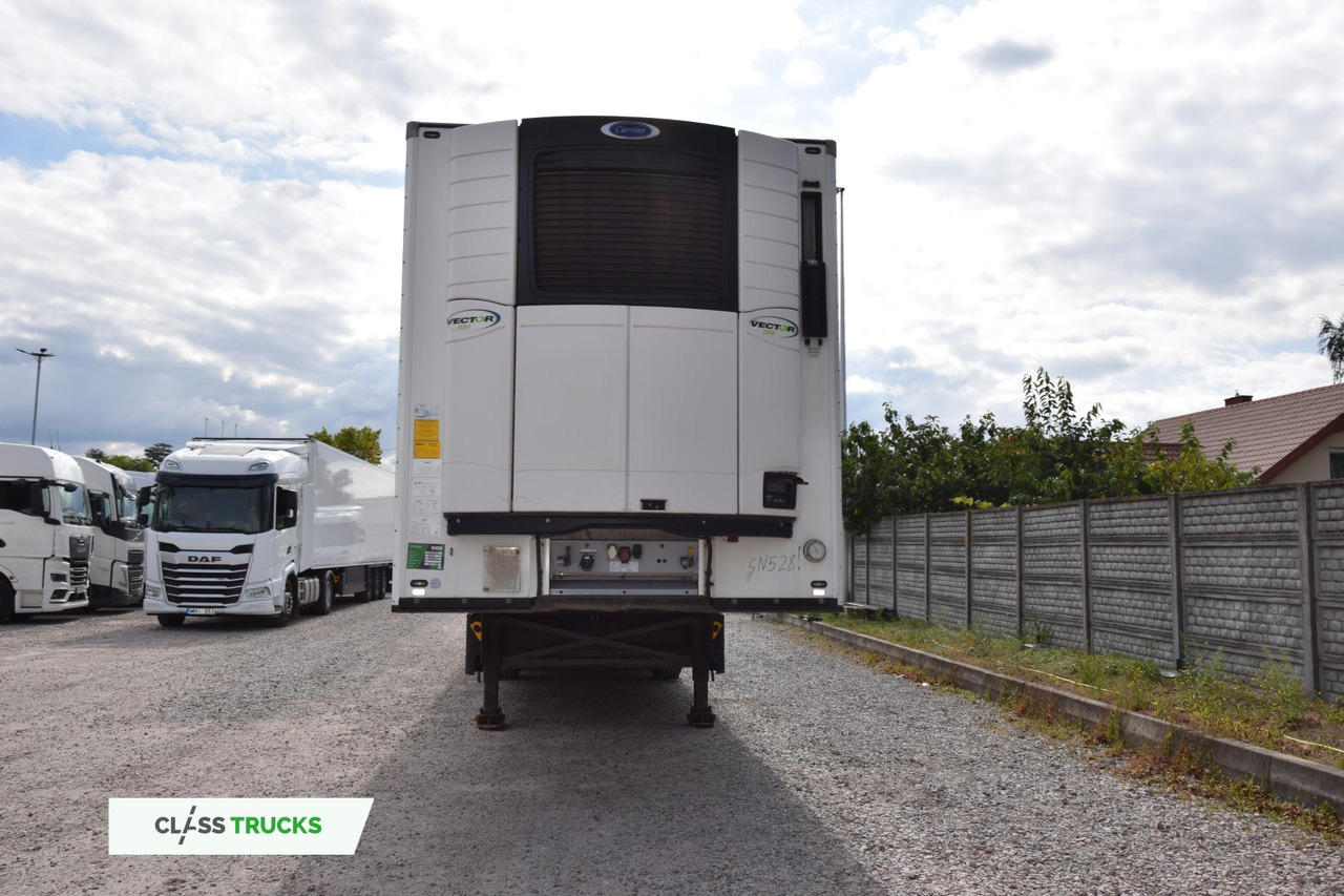 Schmitz Cargobull SKO FP 60 Carrier Vector 1550 - Refrigerator semi-trailer: picture 2 Schmitz Cargobull SKO FP 60 Carrier Vector 1550 - Refrigerator semi-trailer: picture 2
