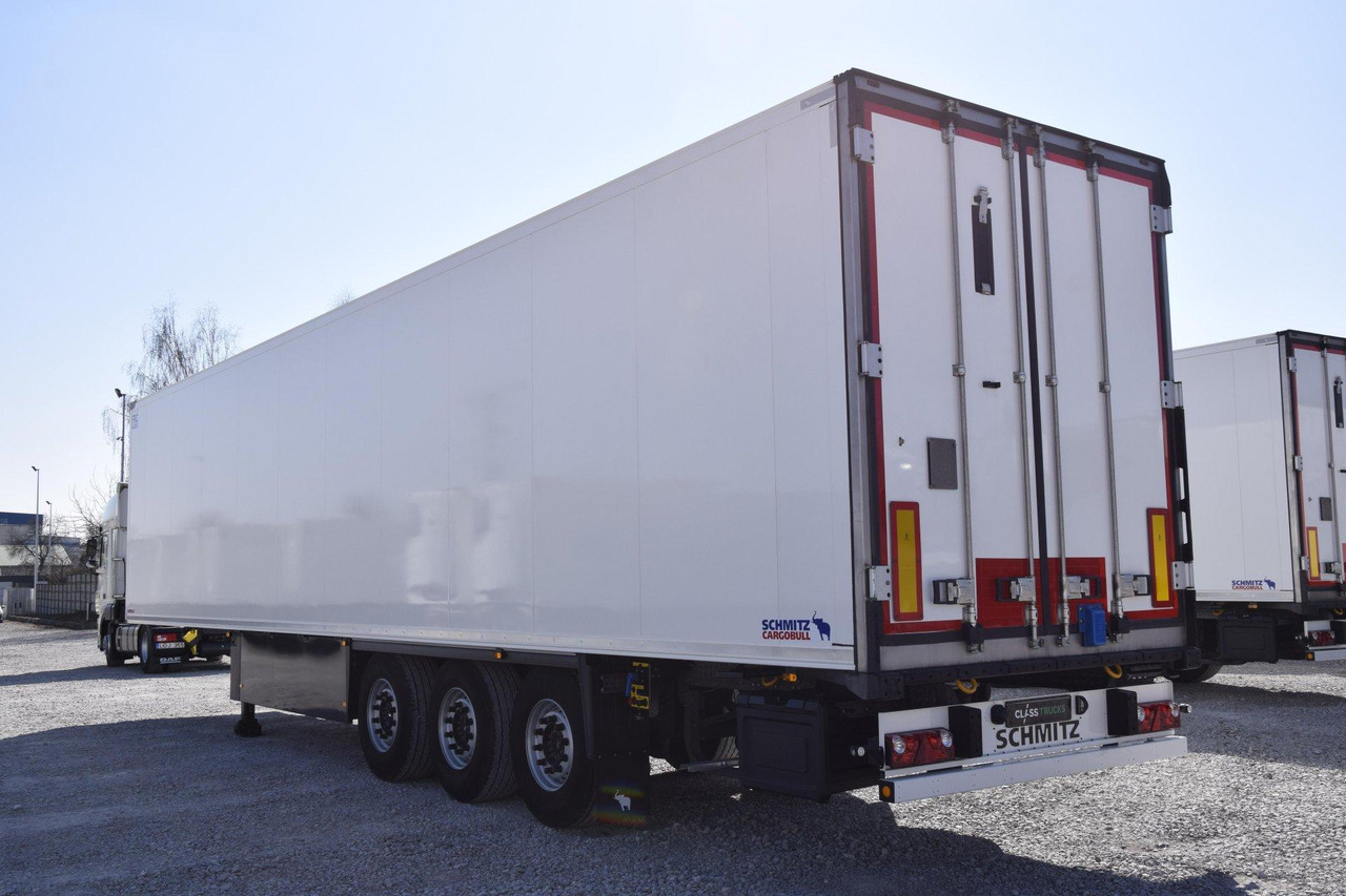 Refrigerator semi-trailer Schmitz Cargobull SKO FP 60 ThermoKing SLXi 300: picture 7