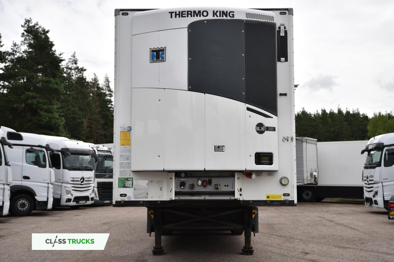 Schmitz Cargobull SKO FP 60 ThermoKing SLXi 300 - Refrigerator semi-trailer: picture 2 Schmitz Cargobull SKO FP 60 ThermoKing SLXi 300 - Refrigerator semi-trailer: picture 2