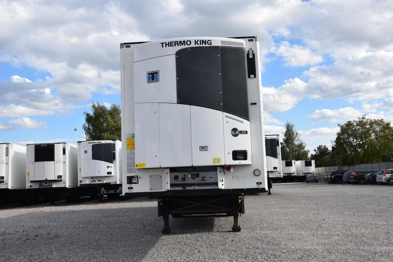 Schmitz Cargobull SKO FP 60 ThermoKing SLXi 300 - Refrigerator semi-trailer: picture 2 Schmitz Cargobull SKO FP 60 ThermoKing SLXi 300 - Refrigerator semi-trailer: picture 2