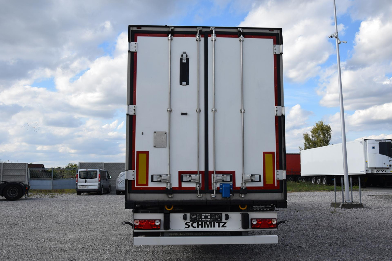 Schmitz Cargobull SKO FP 60 ThermoKing SLXi 300 - Refrigerator semi-trailer: picture 4 Schmitz Cargobull SKO FP 60 ThermoKing SLXi 300 - Refrigerator semi-trailer: picture 4