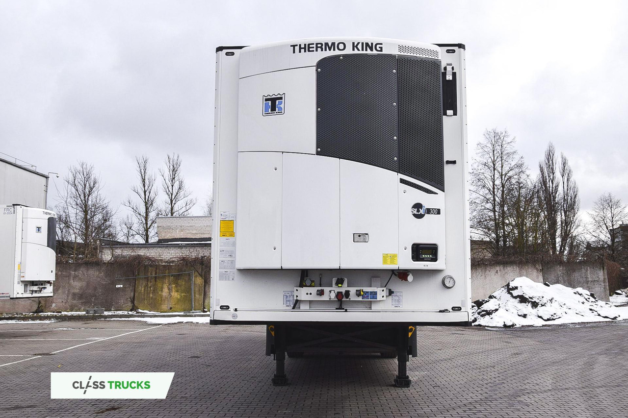 Schmitz Cargobull SKO FP 60 ThermoKing SLXi 300 - Refrigerator semi-trailer: picture 3 Schmitz Cargobull SKO FP 60 ThermoKing SLXi 300 - Refrigerator semi-trailer: picture 3