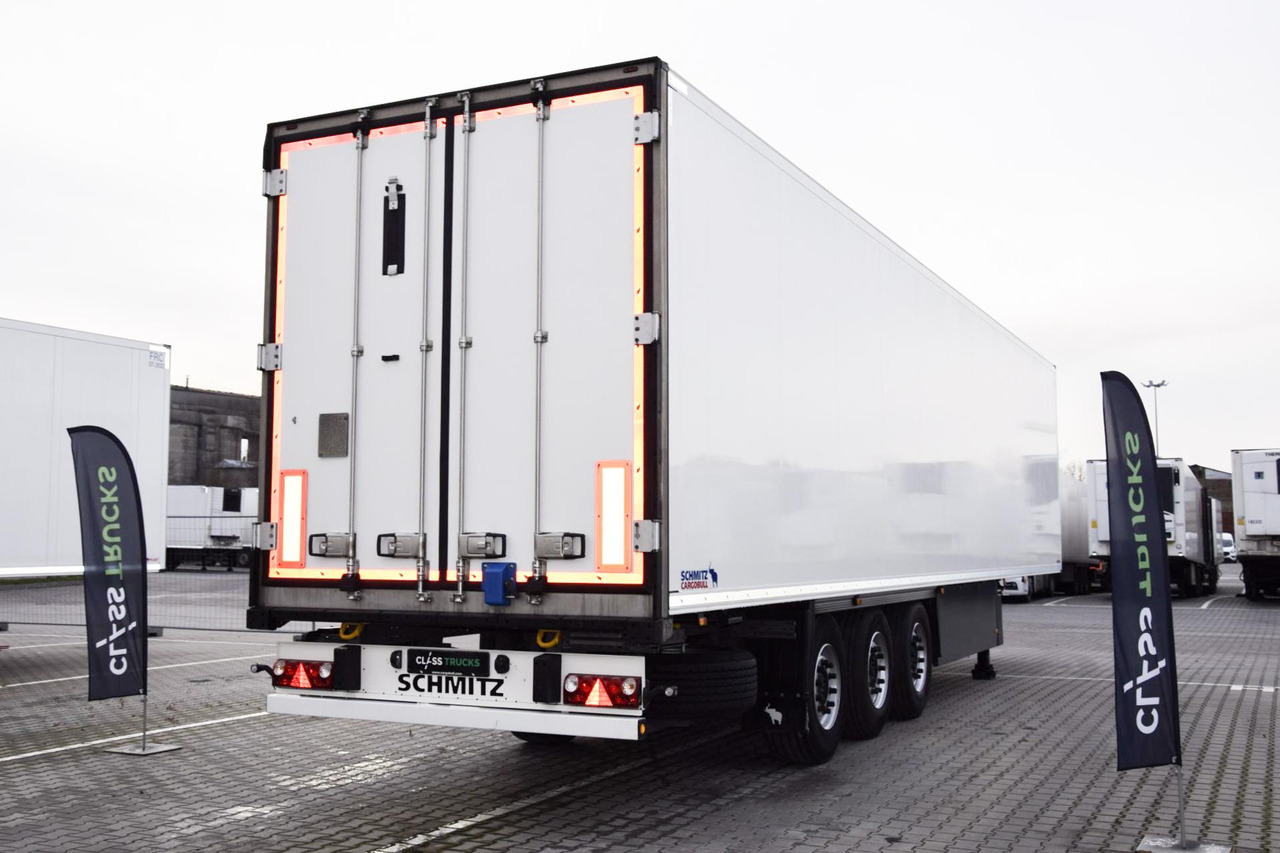 Schmitz Cargobull SKO FP 60 ThermoKing SLXi 300 - Refrigerator semi-trailer: picture 4 Schmitz Cargobull SKO FP 60 ThermoKing SLXi 300 - Refrigerator semi-trailer: picture 4
