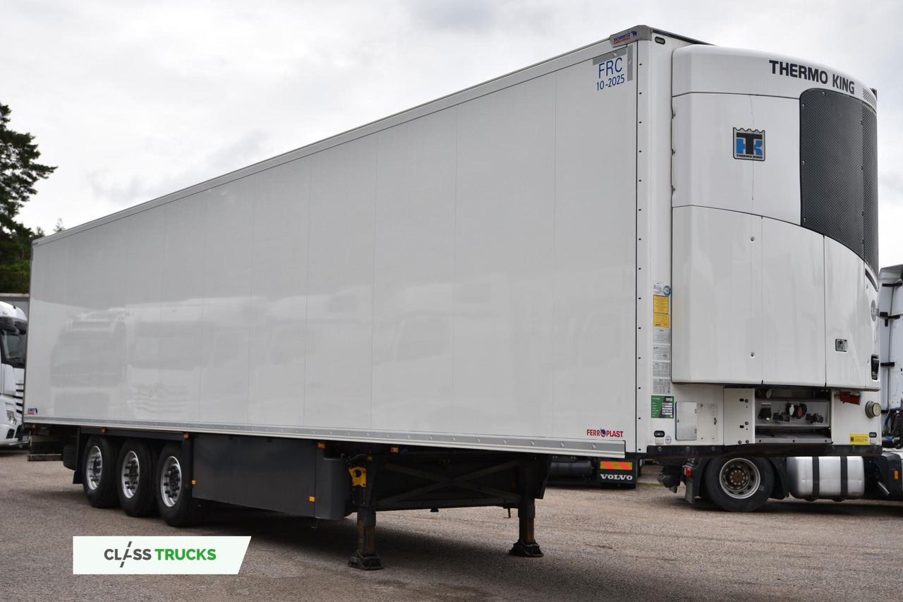 Schmitz Cargobull SKO FP 60 ThermoKing SLXi 300 - Refrigerator semi-trailer: picture 3 Schmitz Cargobull SKO FP 60 ThermoKing SLXi 300 - Refrigerator semi-trailer: picture 3
