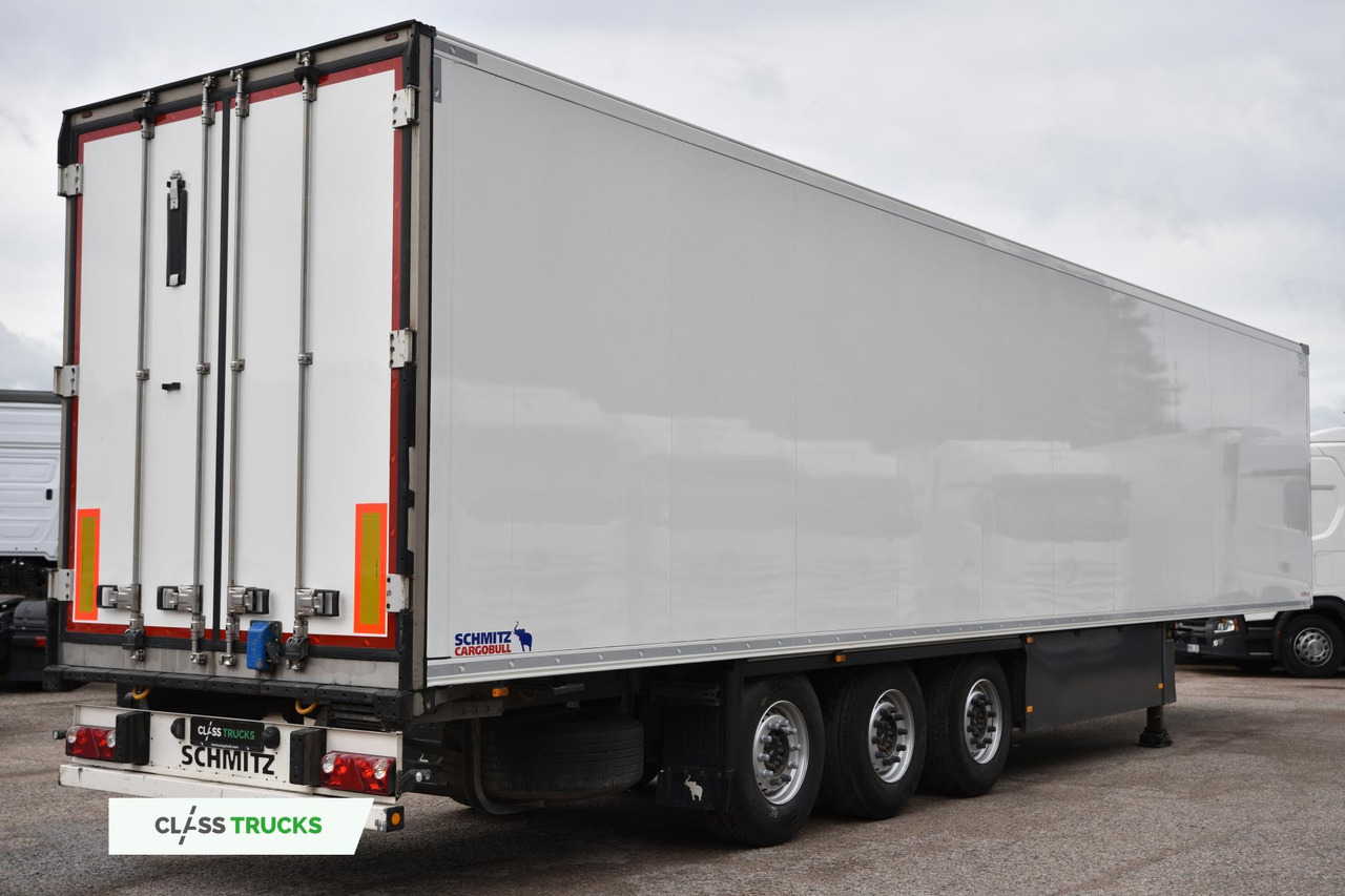 Schmitz Cargobull SKO FP 60 ThermoKing SLXi 300 - Refrigerator semi-trailer: picture 4 Schmitz Cargobull SKO FP 60 ThermoKing SLXi 300 - Refrigerator semi-trailer: picture 4